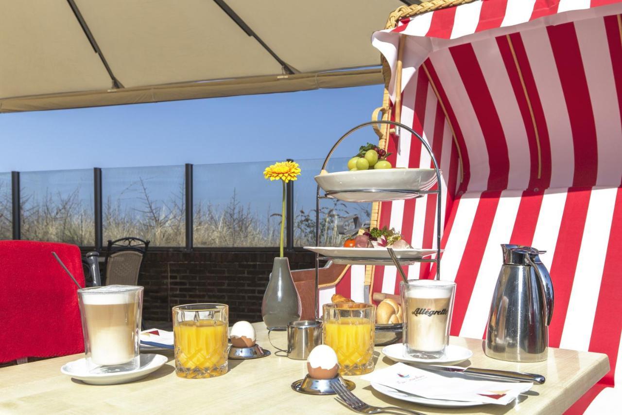 Mein Strandhaus - Hotel, Restaurant & Schwimmbad Тіммендорфер-Штранд Екстер'єр фото
