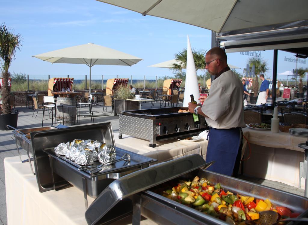 Mein Strandhaus - Hotel, Restaurant & Schwimmbad Тіммендорфер-Штранд Екстер'єр фото
